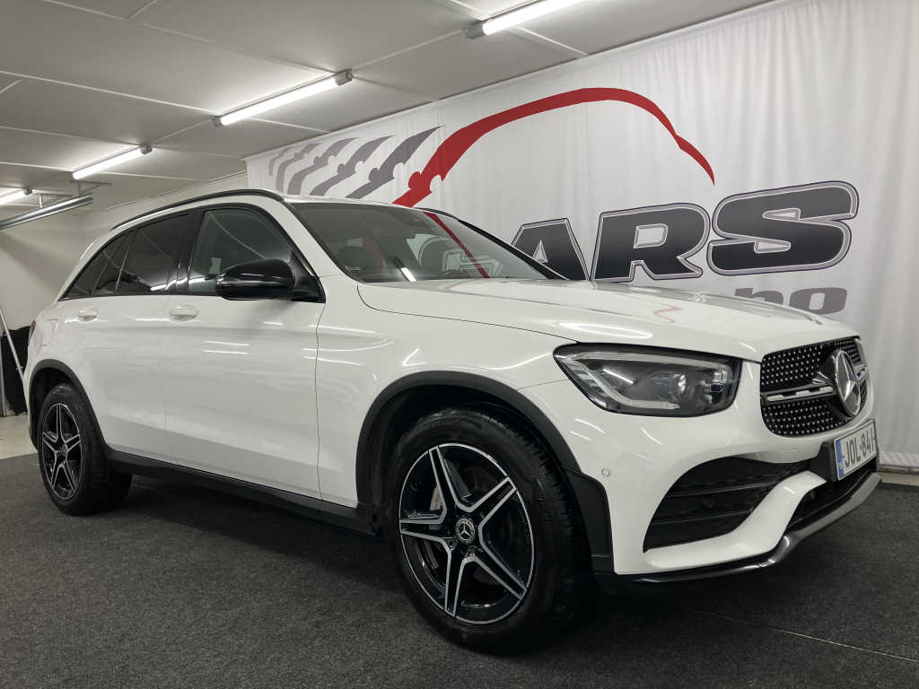 MERCEDES-BENZ GLC 2020
