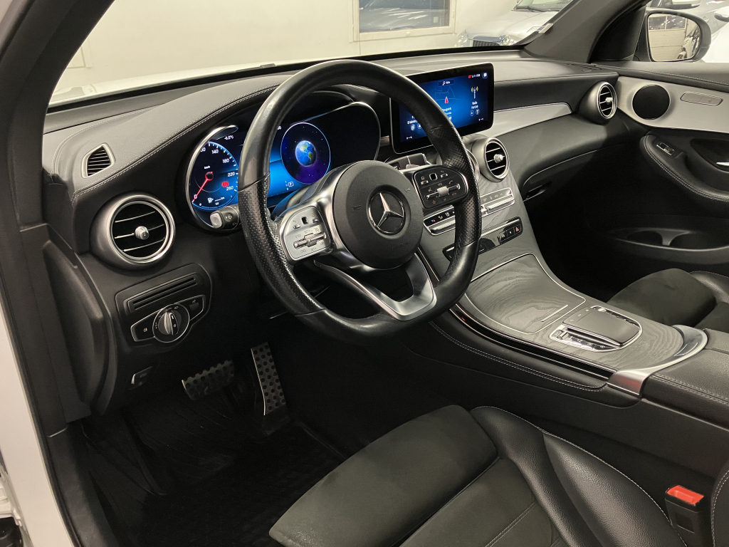 MERCEDES-BENZ GLC 2020