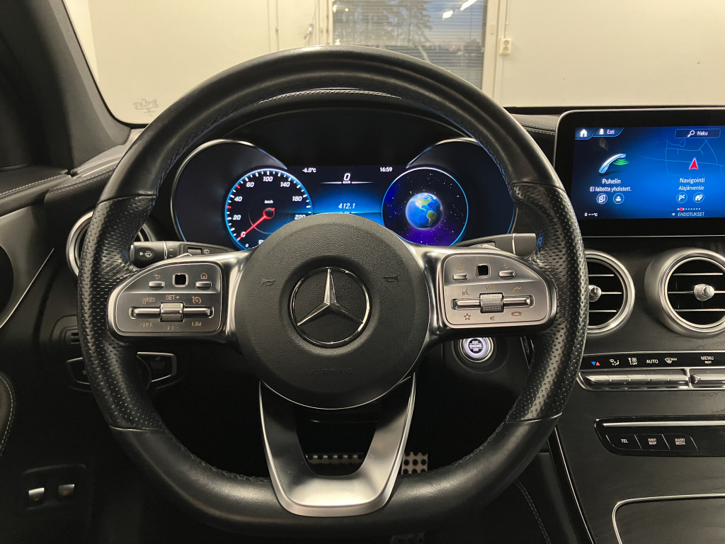 MERCEDES-BENZ GLC 2020