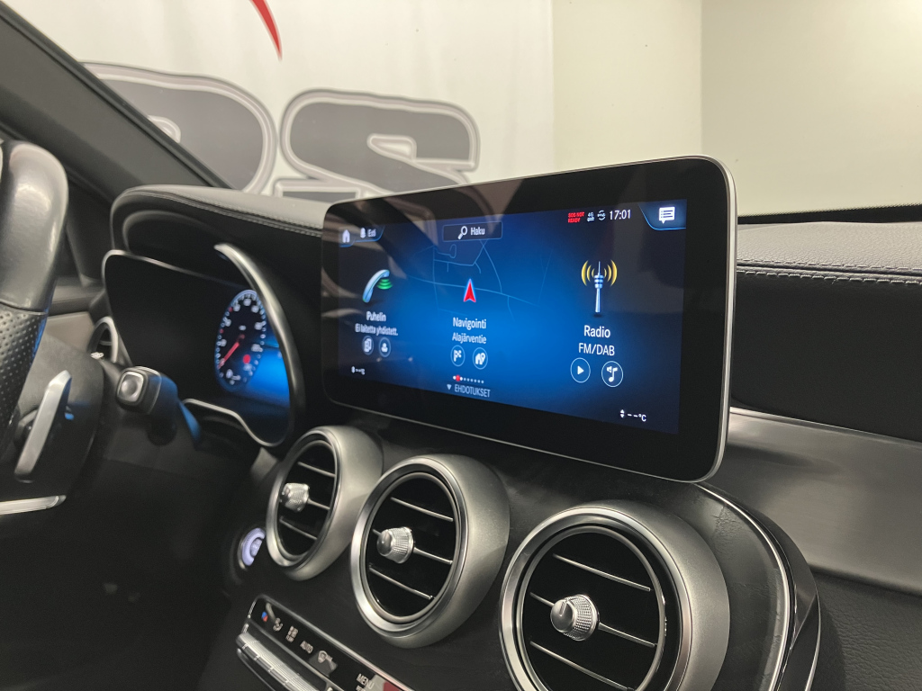 MERCEDES-BENZ GLC 2020