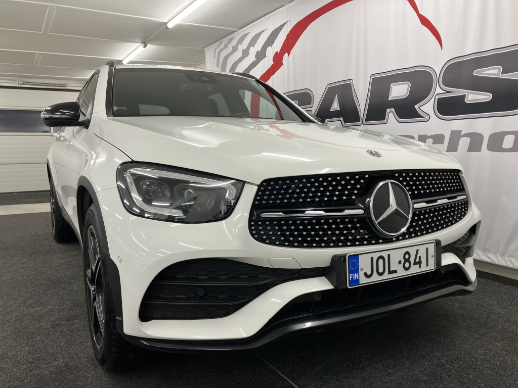 MERCEDES-BENZ GLC 2020