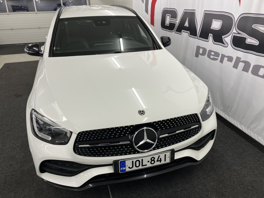 MERCEDES-BENZ GLC 2020