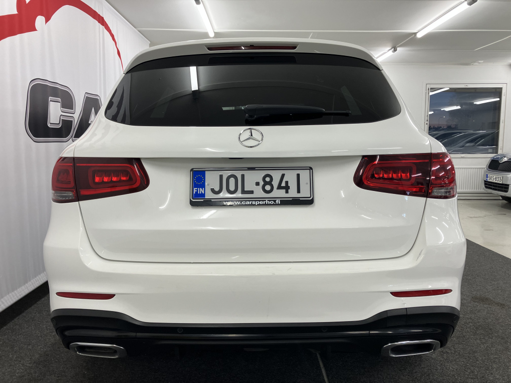 MERCEDES-BENZ GLC 2020