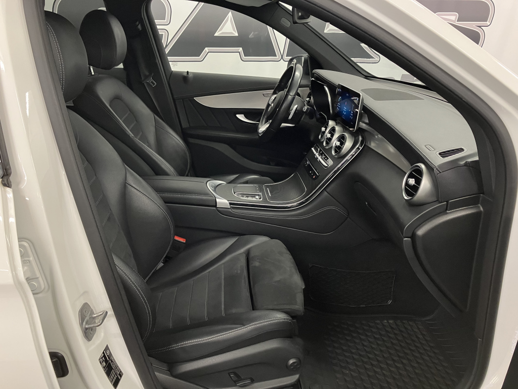 MERCEDES-BENZ GLC 2020