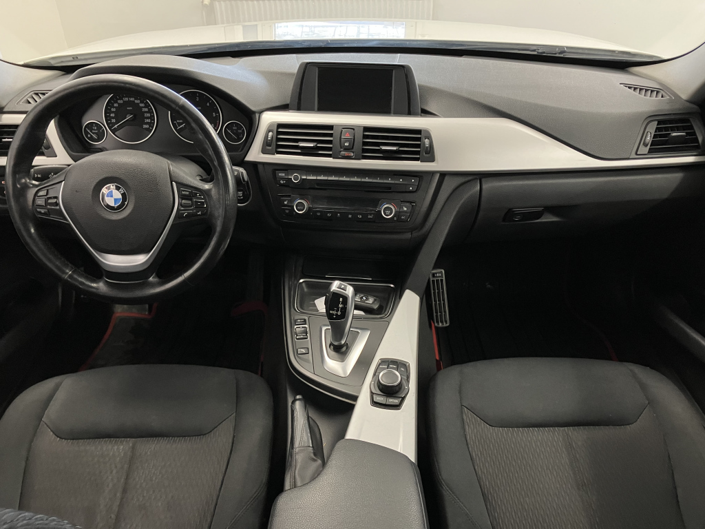 BMW 316 2012