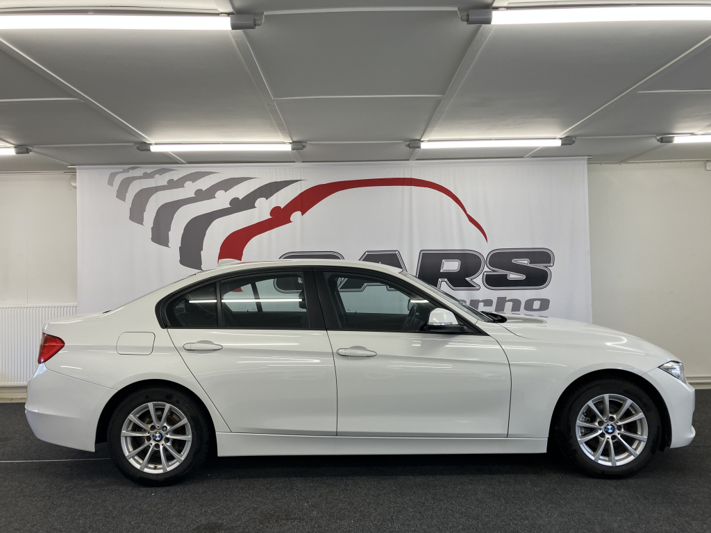 BMW 316 2012