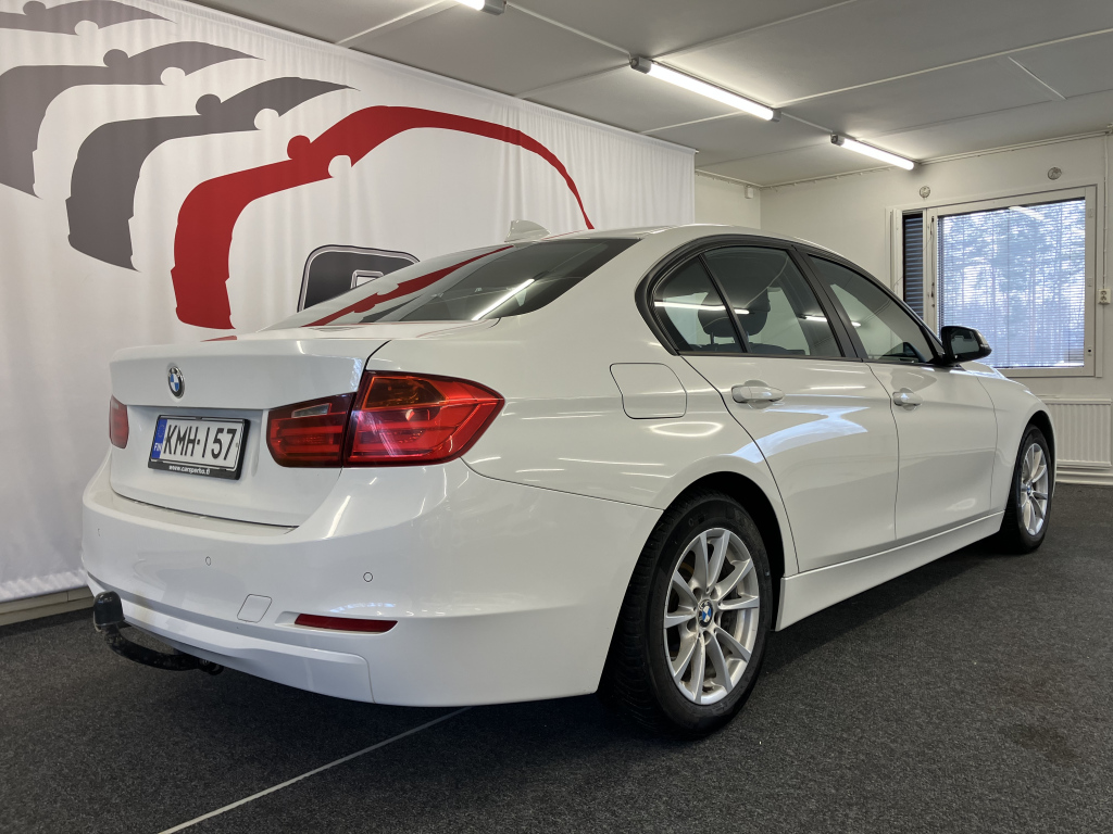 BMW 316 2012