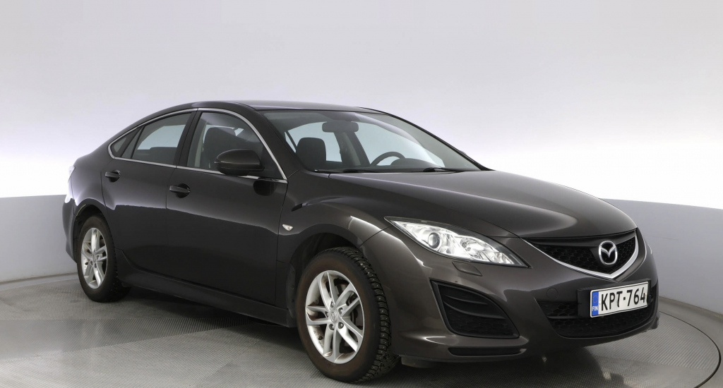 MAZDA MAZDA 6 2011