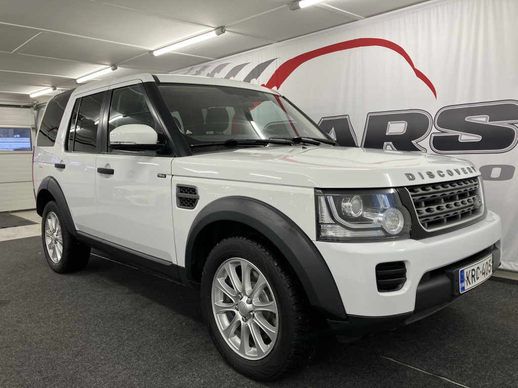 LAND ROVER DISCOVERY 2014