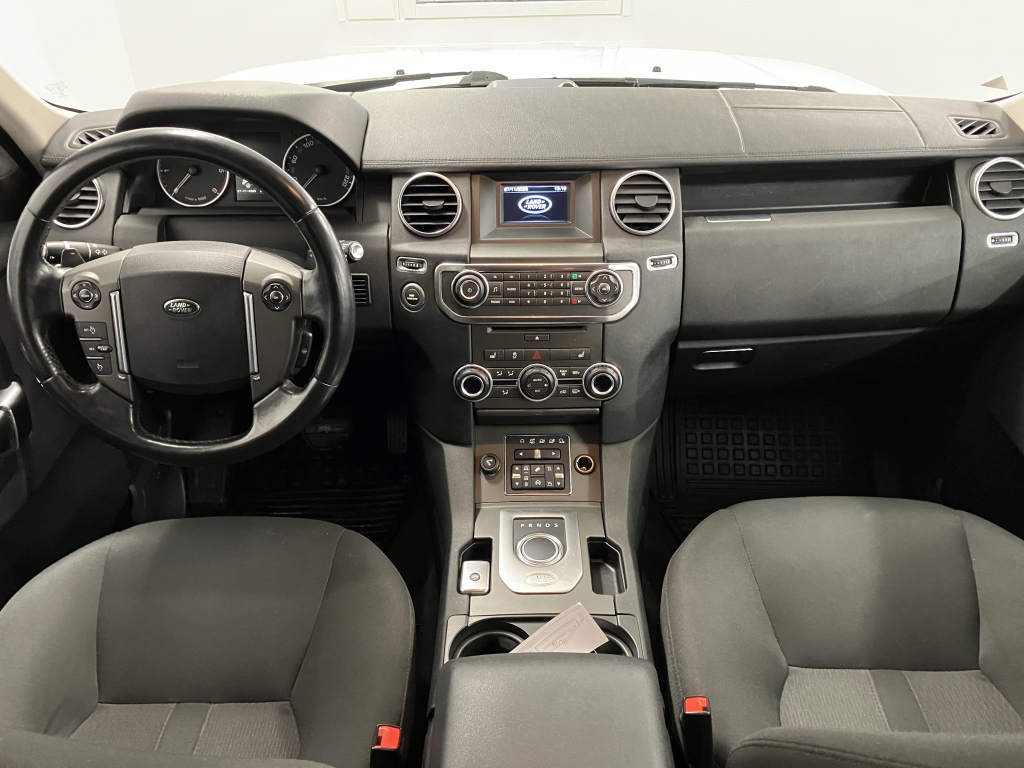 LAND ROVER DISCOVERY 2014