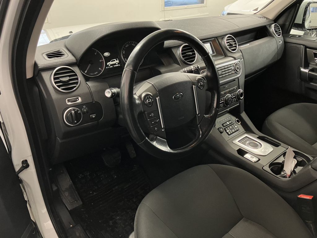 LAND ROVER DISCOVERY 2014