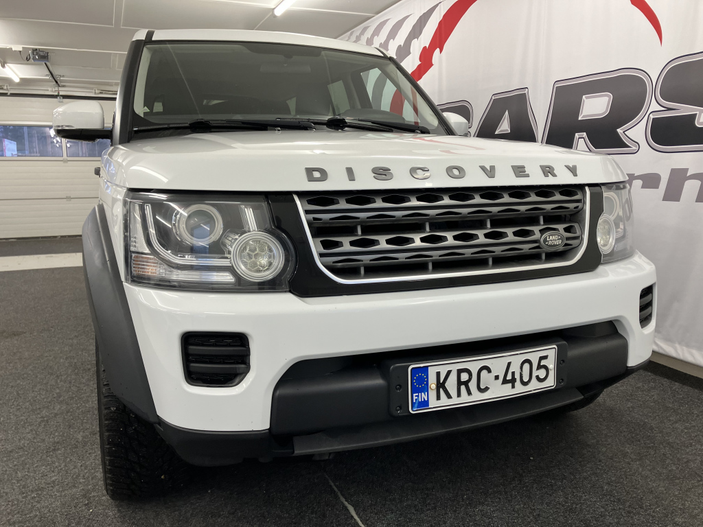 LAND ROVER DISCOVERY 2014