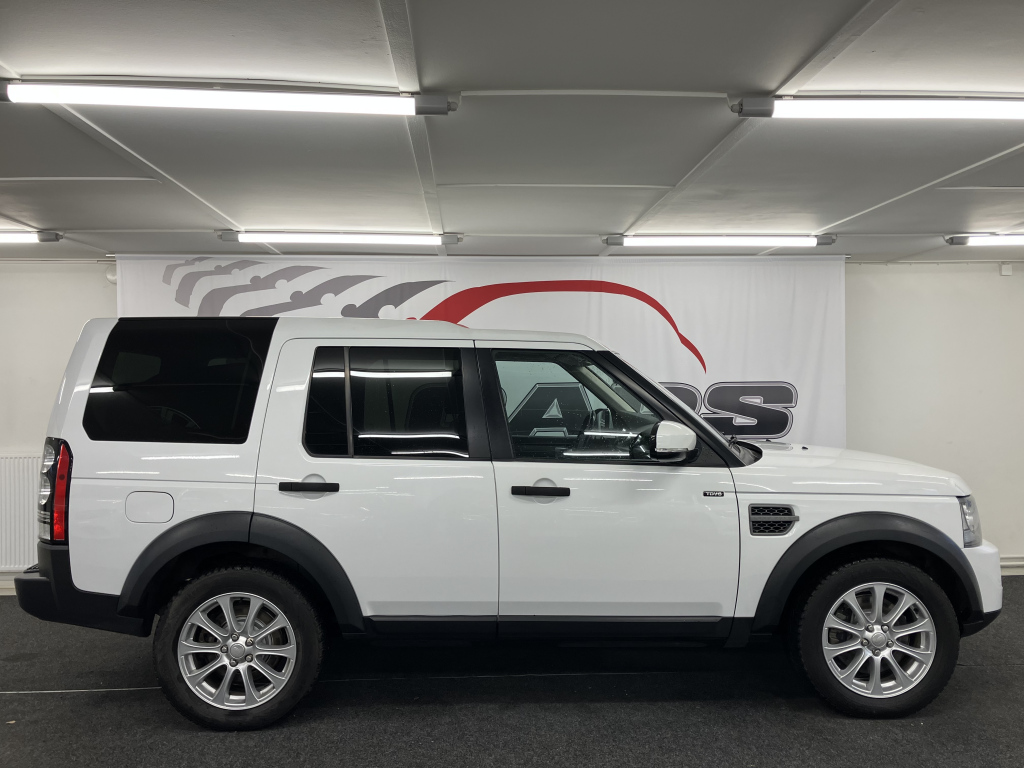 LAND ROVER DISCOVERY 2014