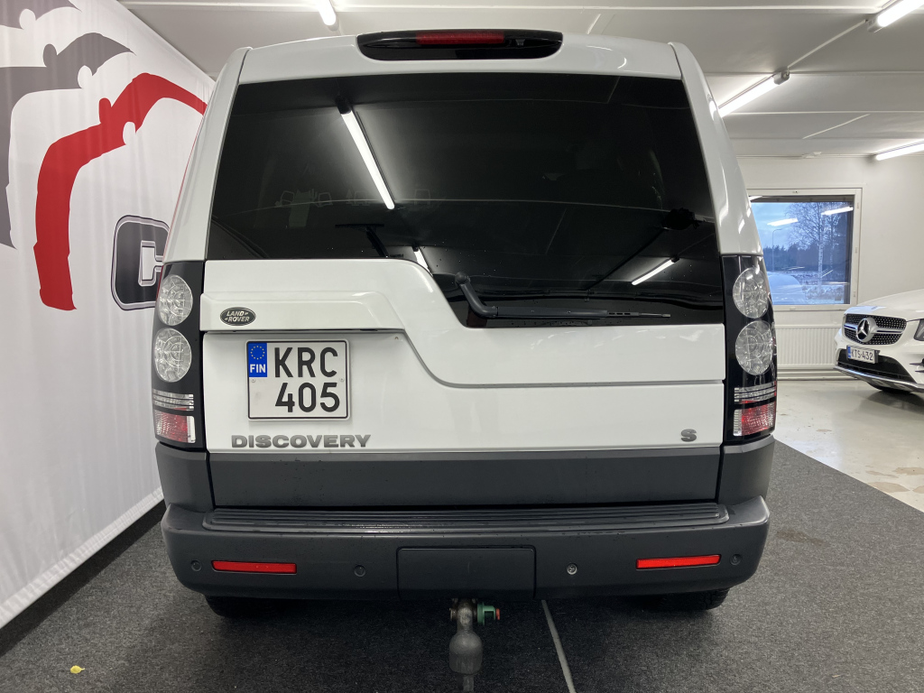 LAND ROVER DISCOVERY 2014