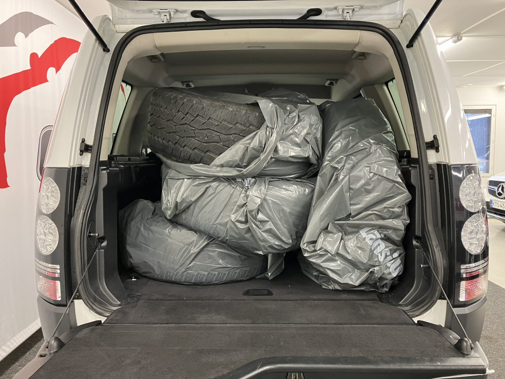 LAND ROVER DISCOVERY 2014