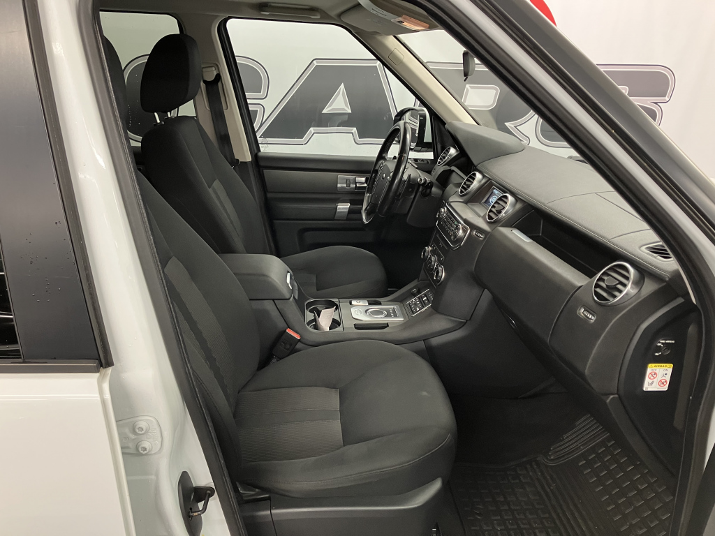 LAND ROVER DISCOVERY 2014