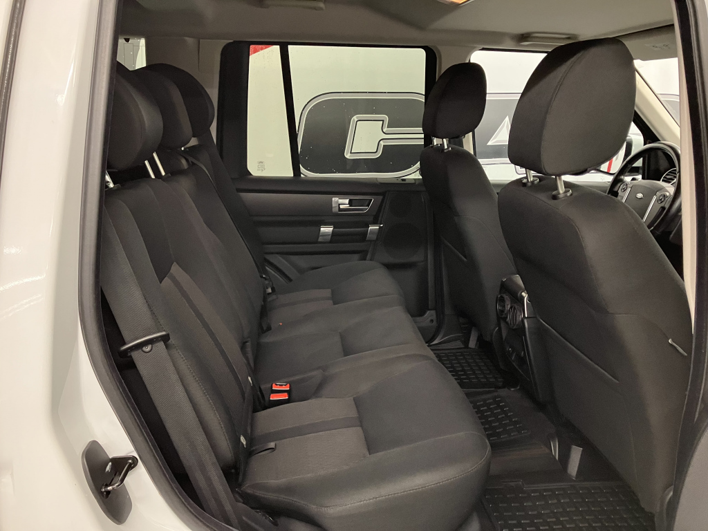 LAND ROVER DISCOVERY 2014