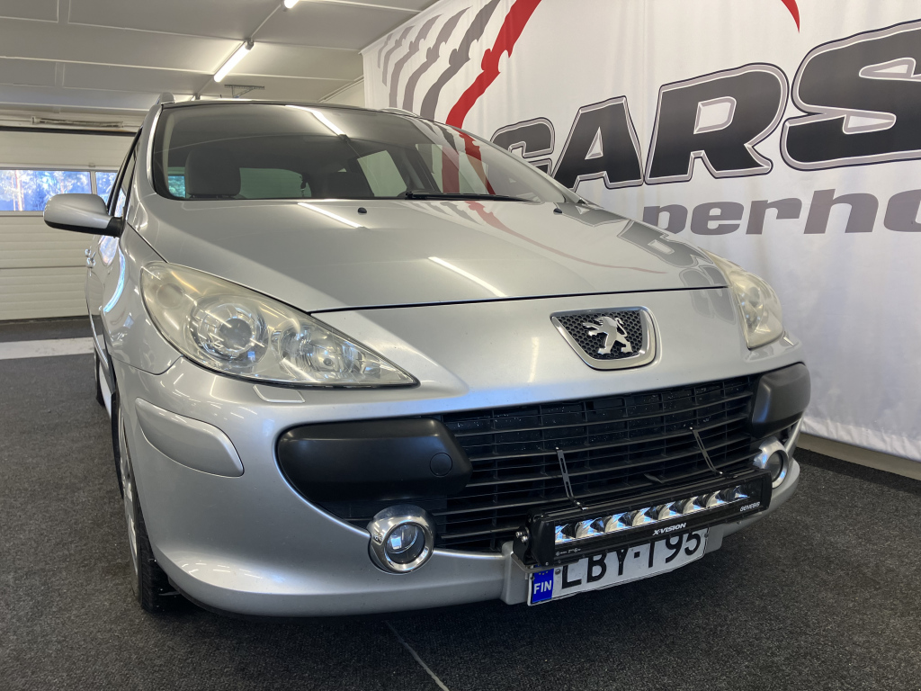PEUGEOT 307 2007