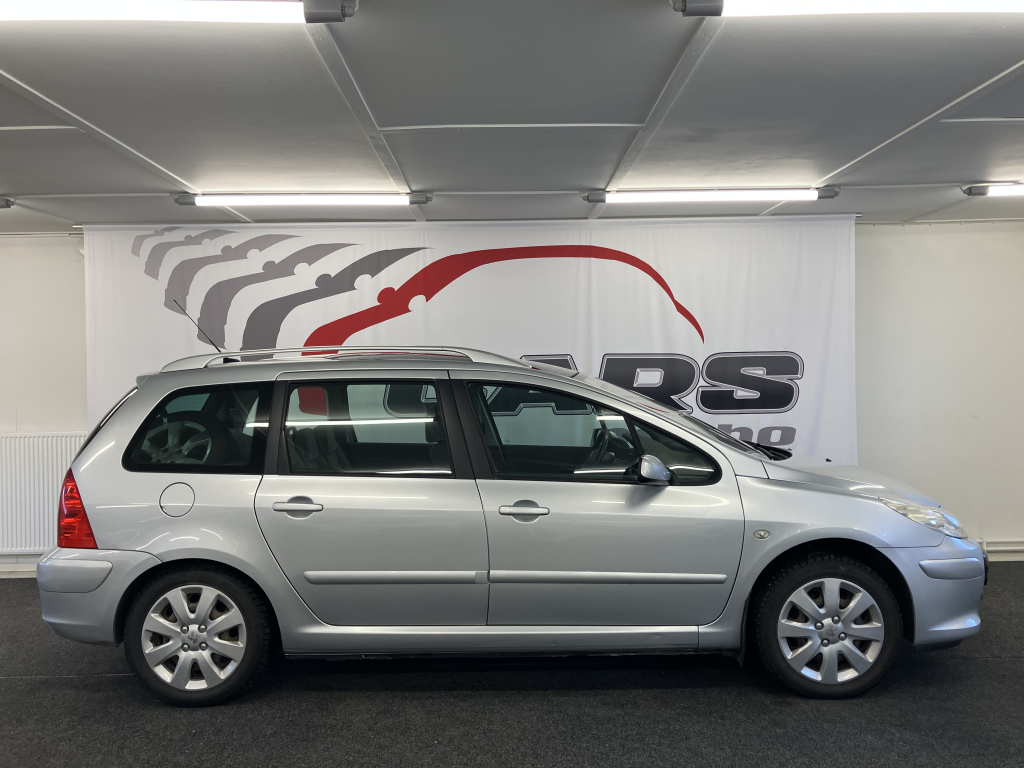 PEUGEOT 307 2007