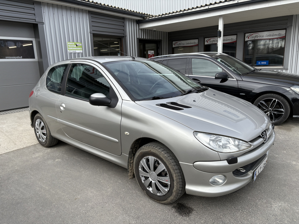 PEUGEOT 206 2007