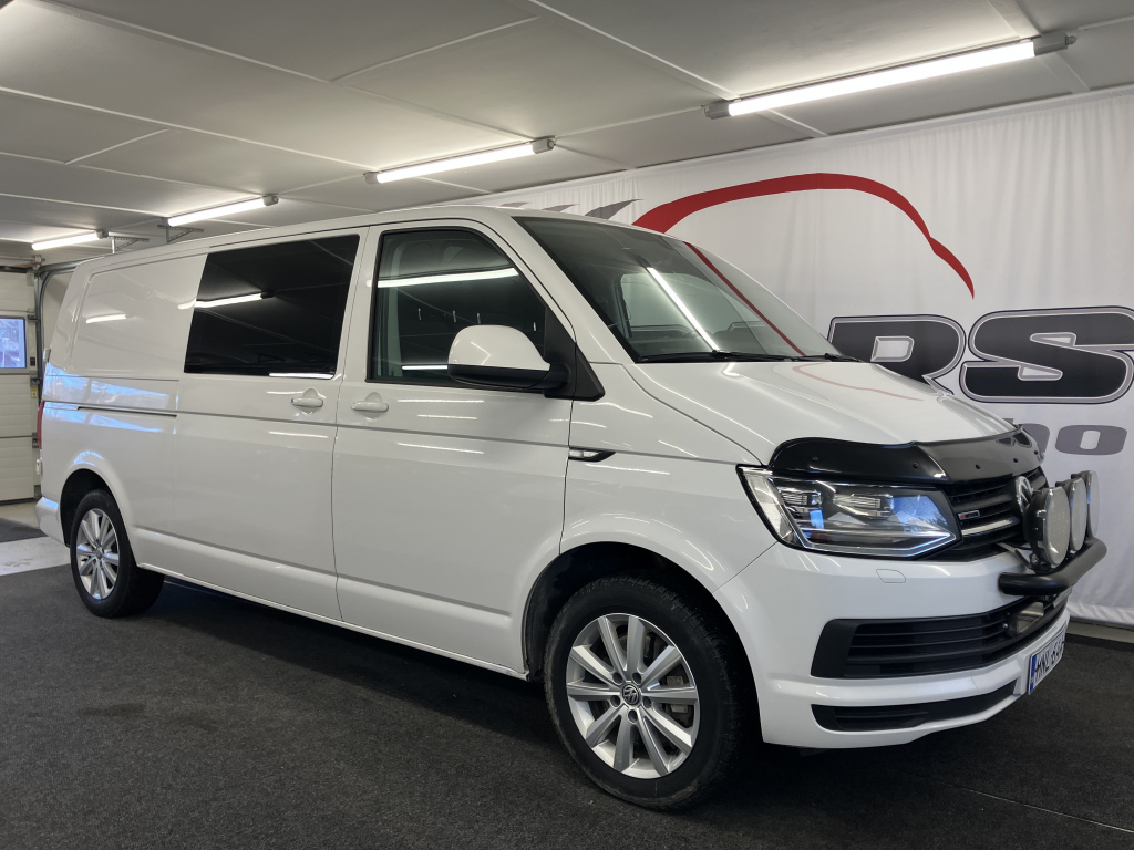 VOLKSWAGEN Transporter 2018