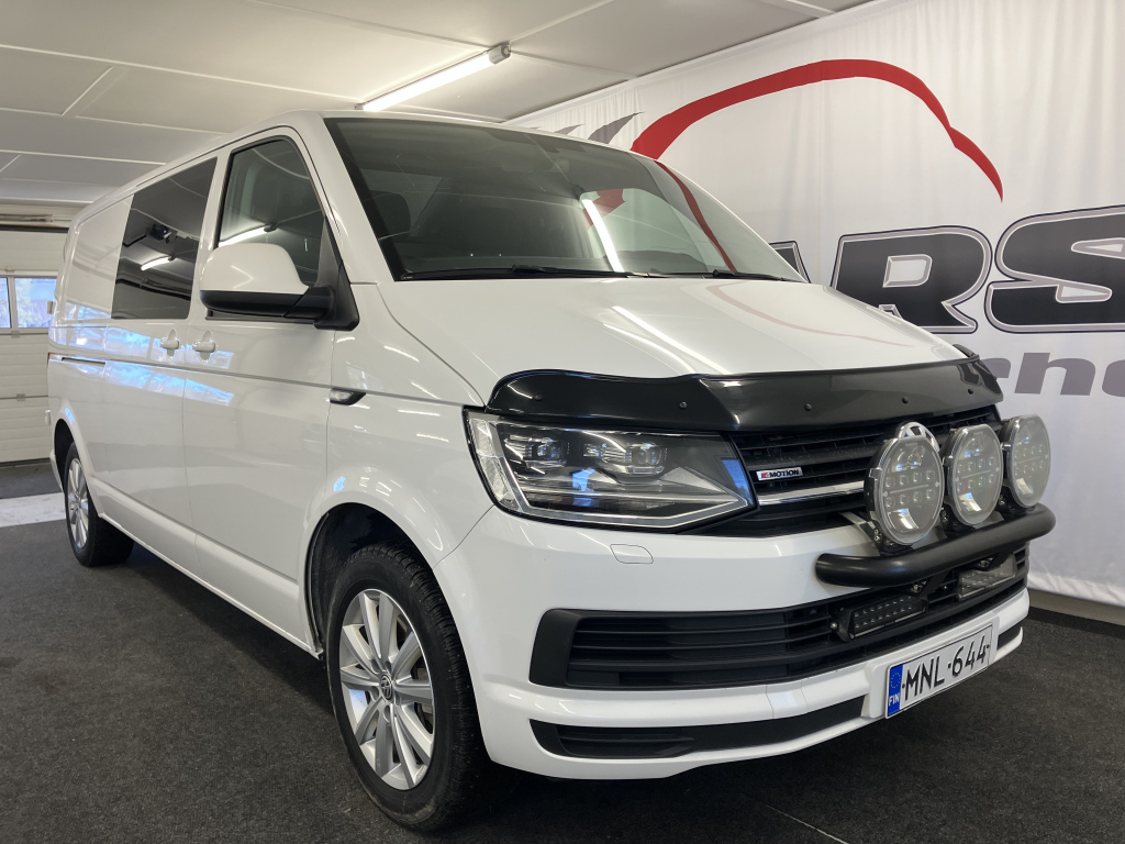 VOLKSWAGEN Transporter 2018
