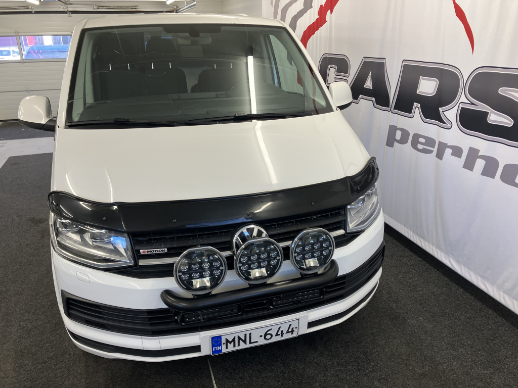 VOLKSWAGEN Transporter 2018