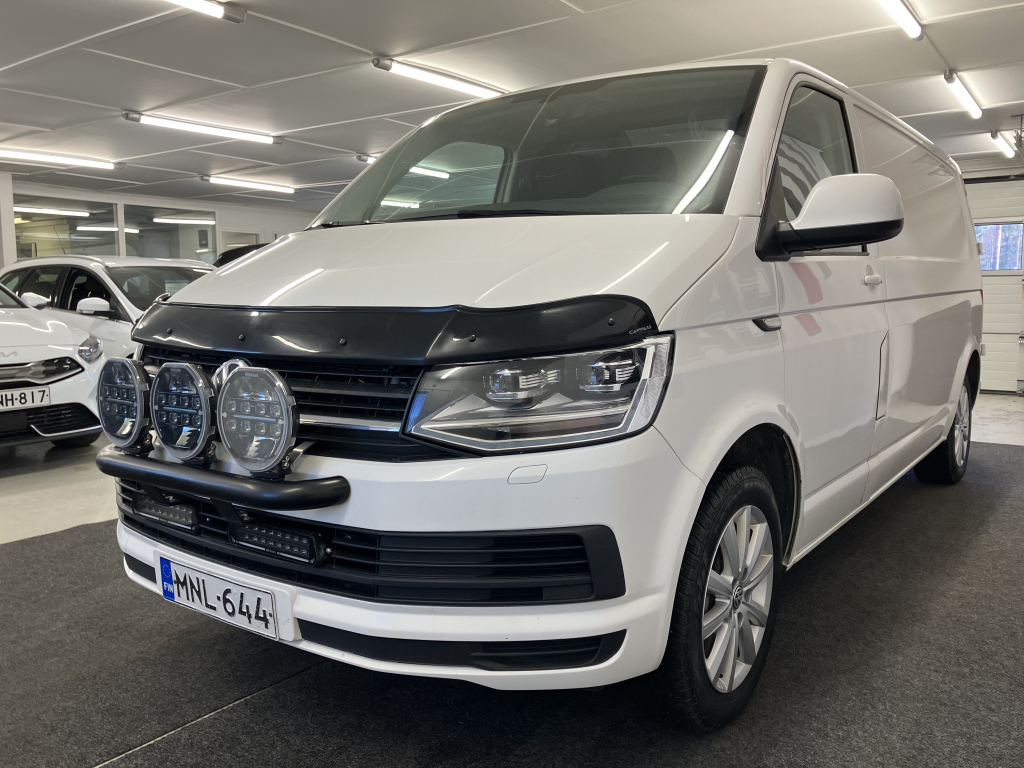 VOLKSWAGEN Transporter 2018