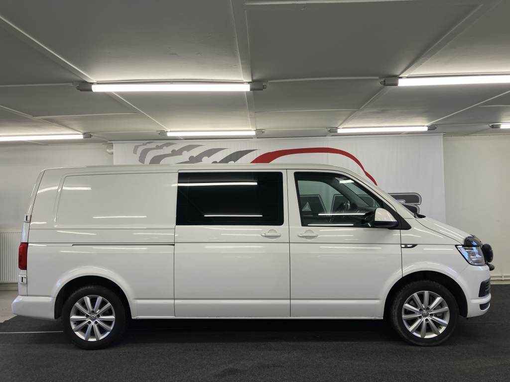 VOLKSWAGEN Transporter 2018