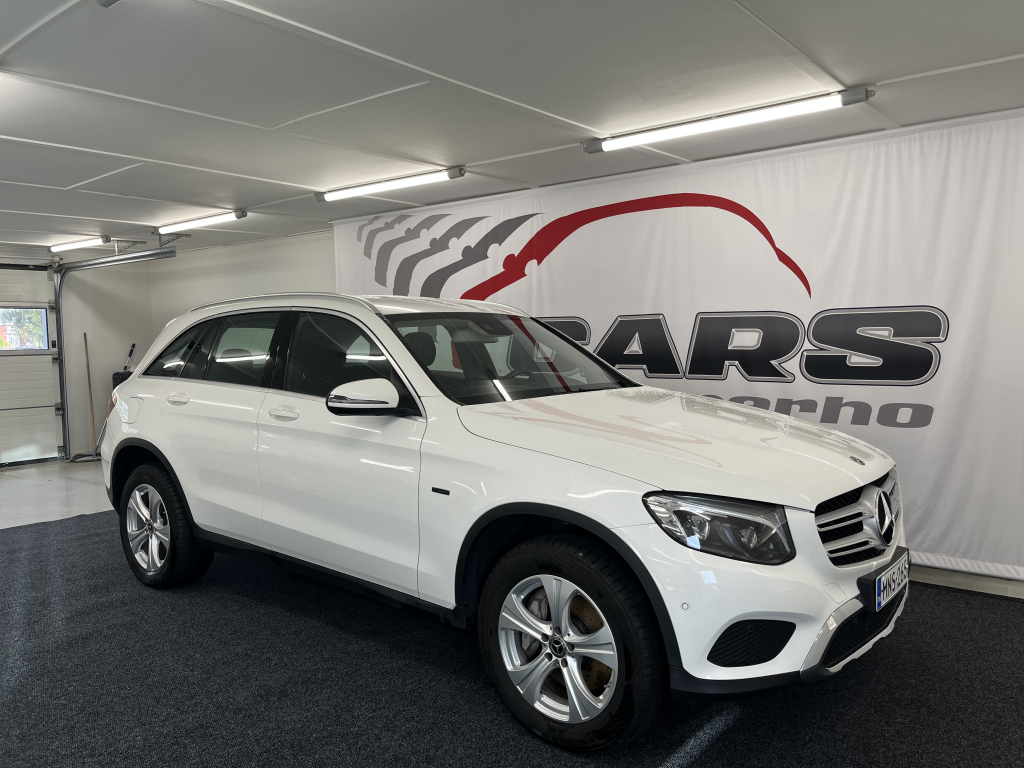 MERCEDES-BENZ GLC 2018