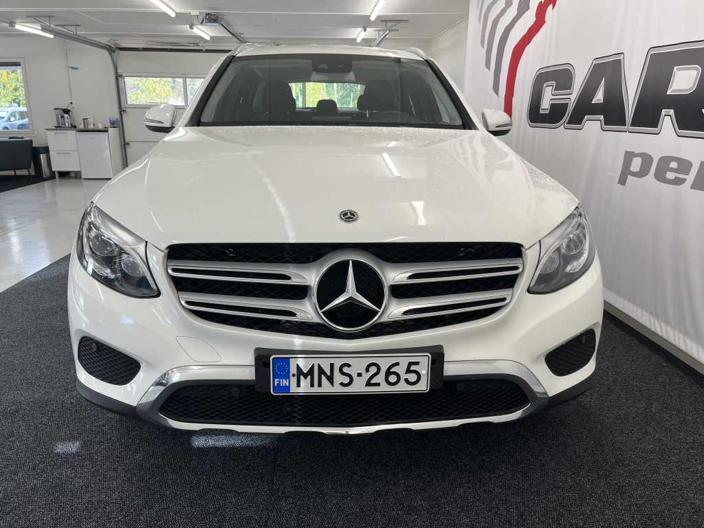 MERCEDES-BENZ GLC 2018