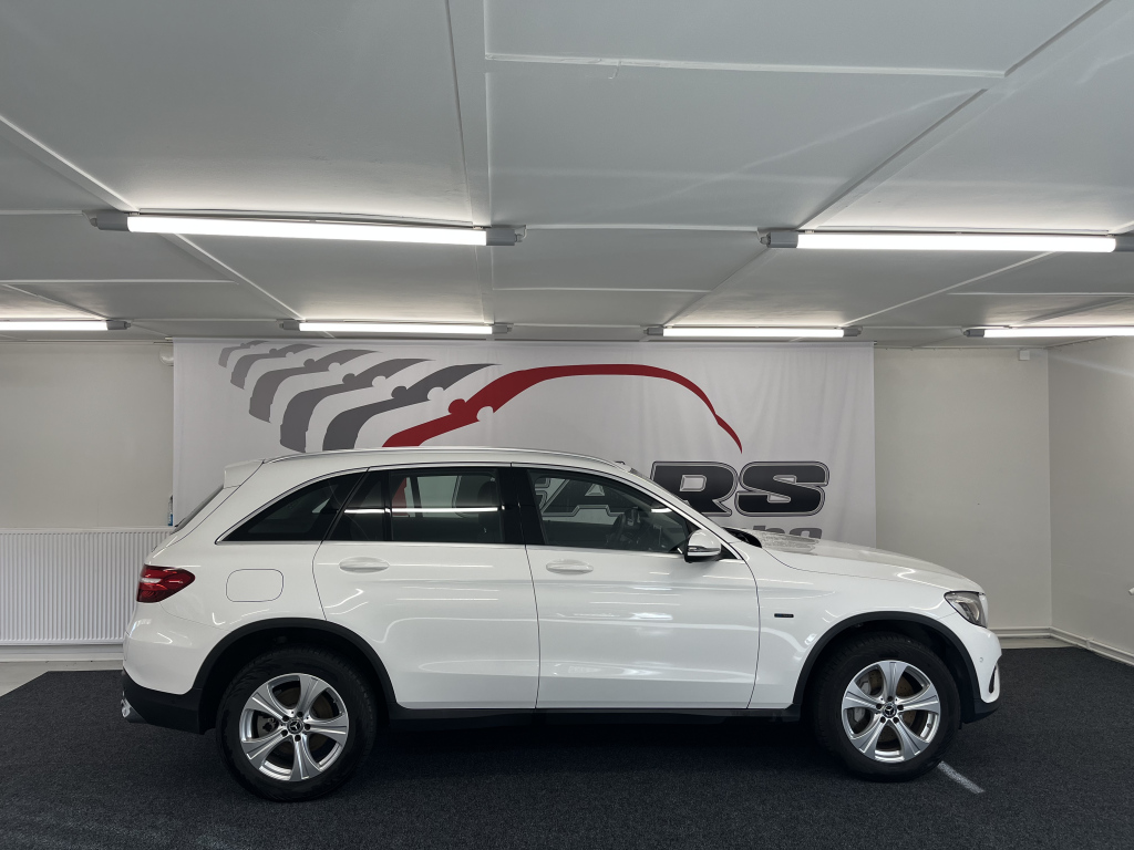 MERCEDES-BENZ GLC 2018