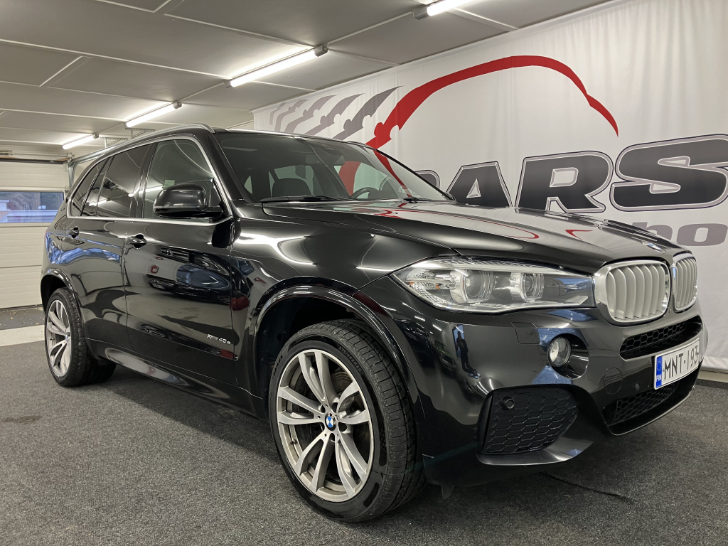 BMW X5 2017