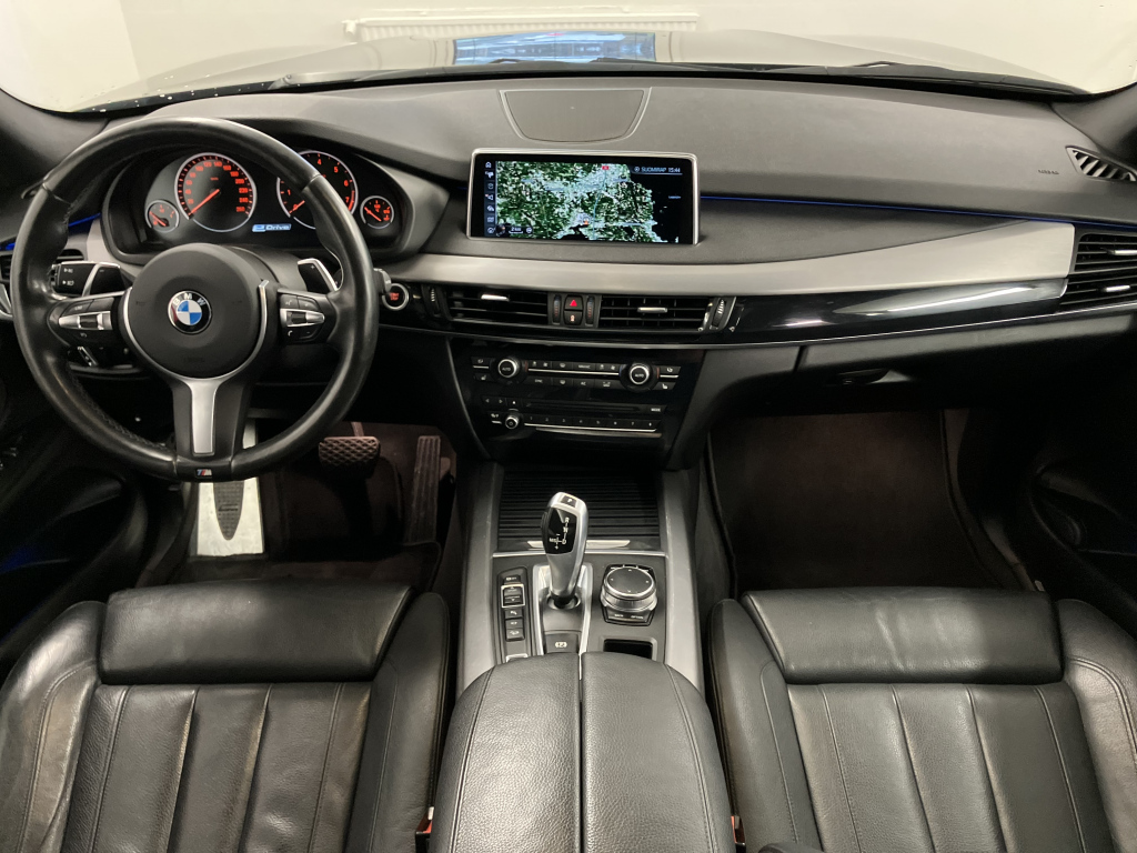 BMW X5 2017