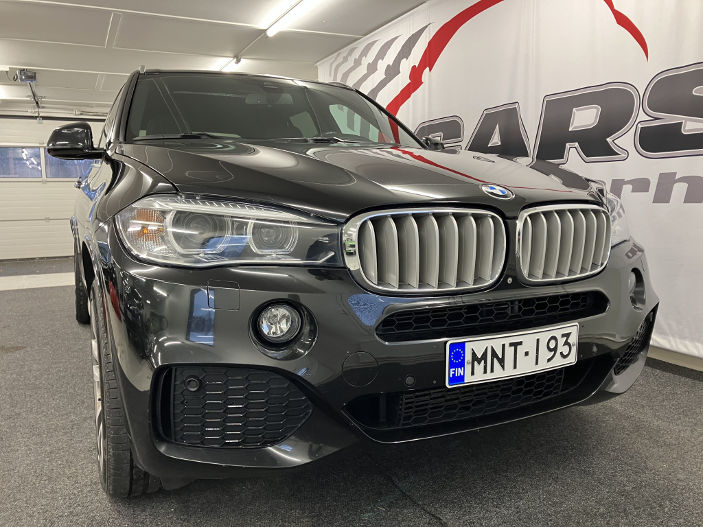 BMW X5 2017