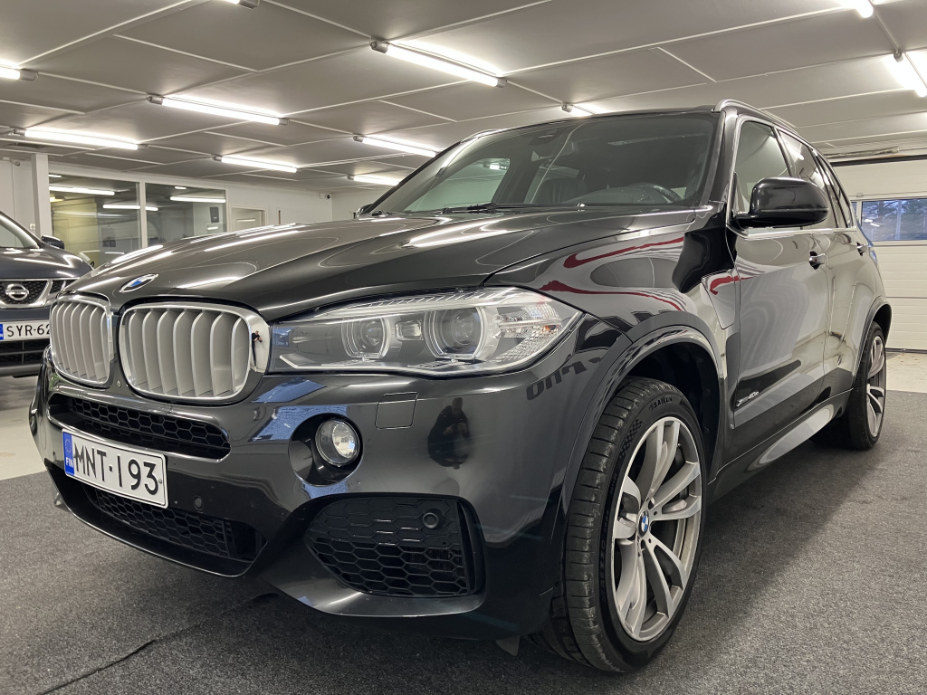 BMW X5 2017
