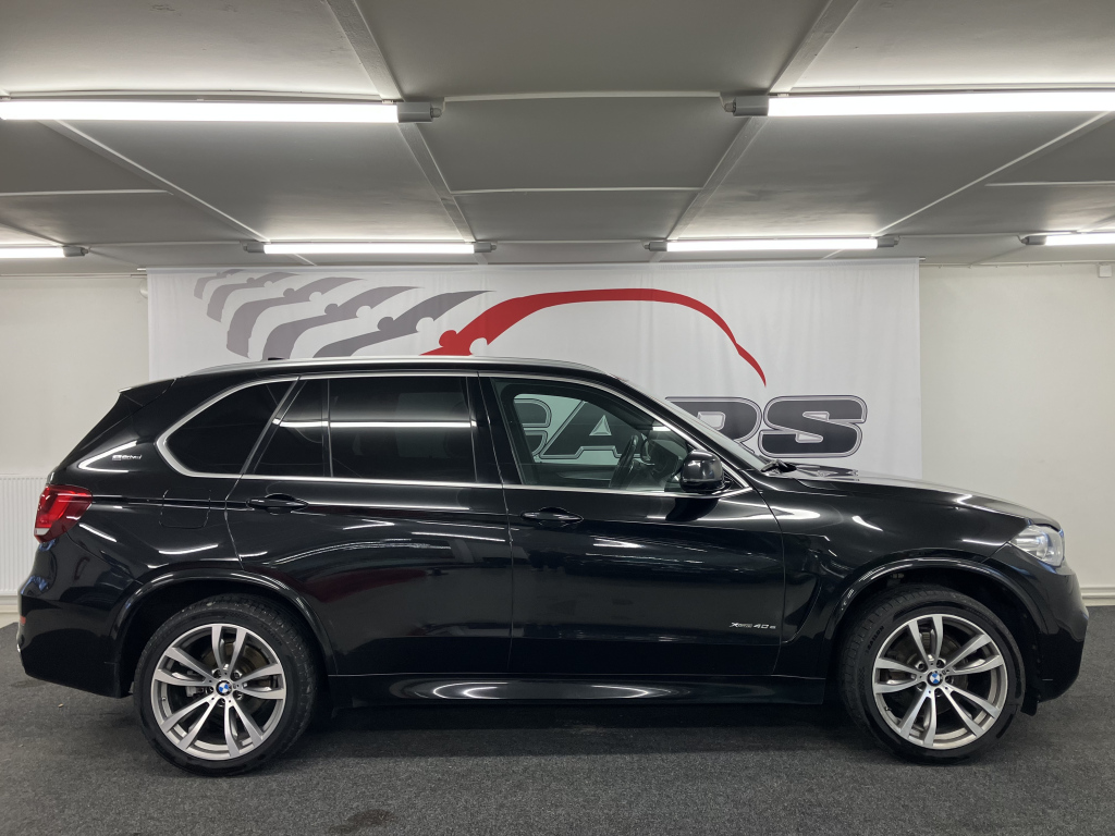 BMW X5 2017
