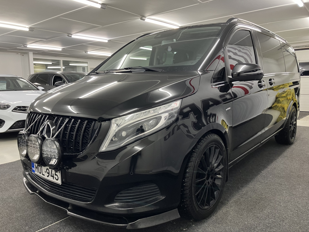 MERCEDES-BENZ V 2017