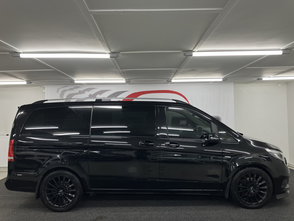 MERCEDES-BENZ V 2017