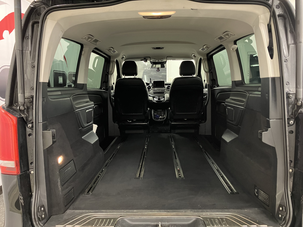 MERCEDES-BENZ V 2017