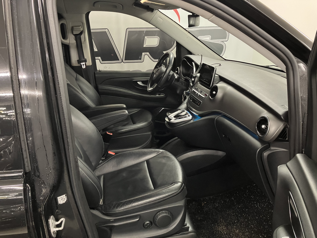 MERCEDES-BENZ V 2017