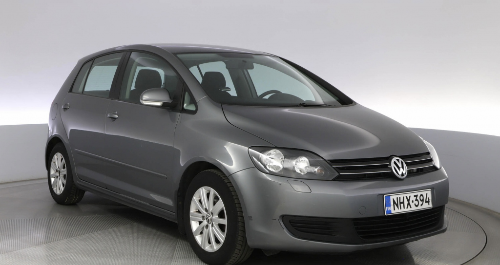 VOLKSWAGEN GOLF PLUS 2011