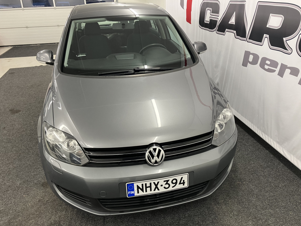 VOLKSWAGEN GOLF PLUS 2011