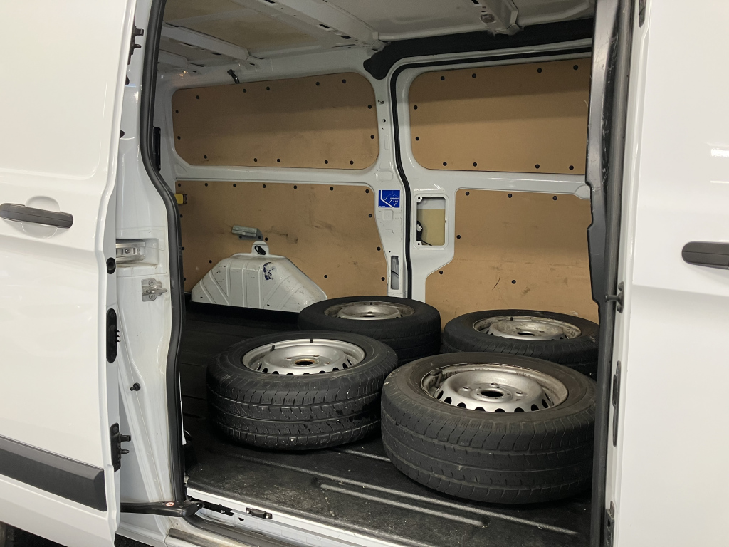 FORD TRANSIT CUSTOM 2014