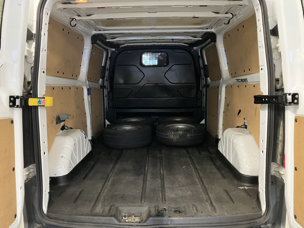 FORD TRANSIT CUSTOM 2014