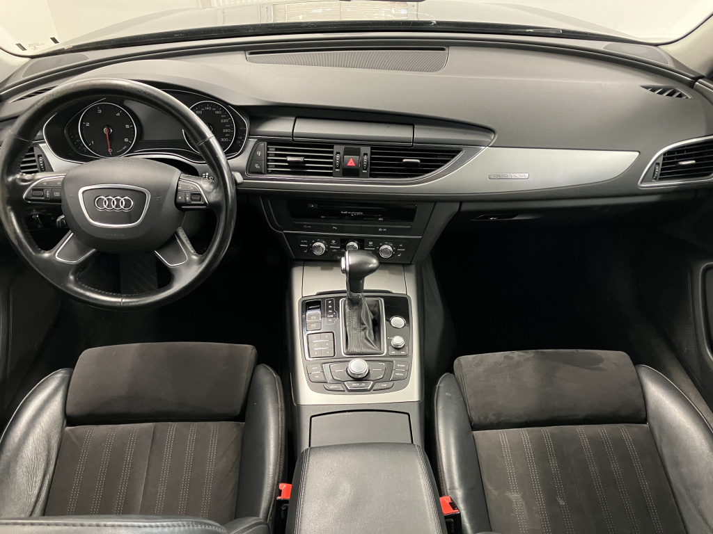 AUDI A6 2012