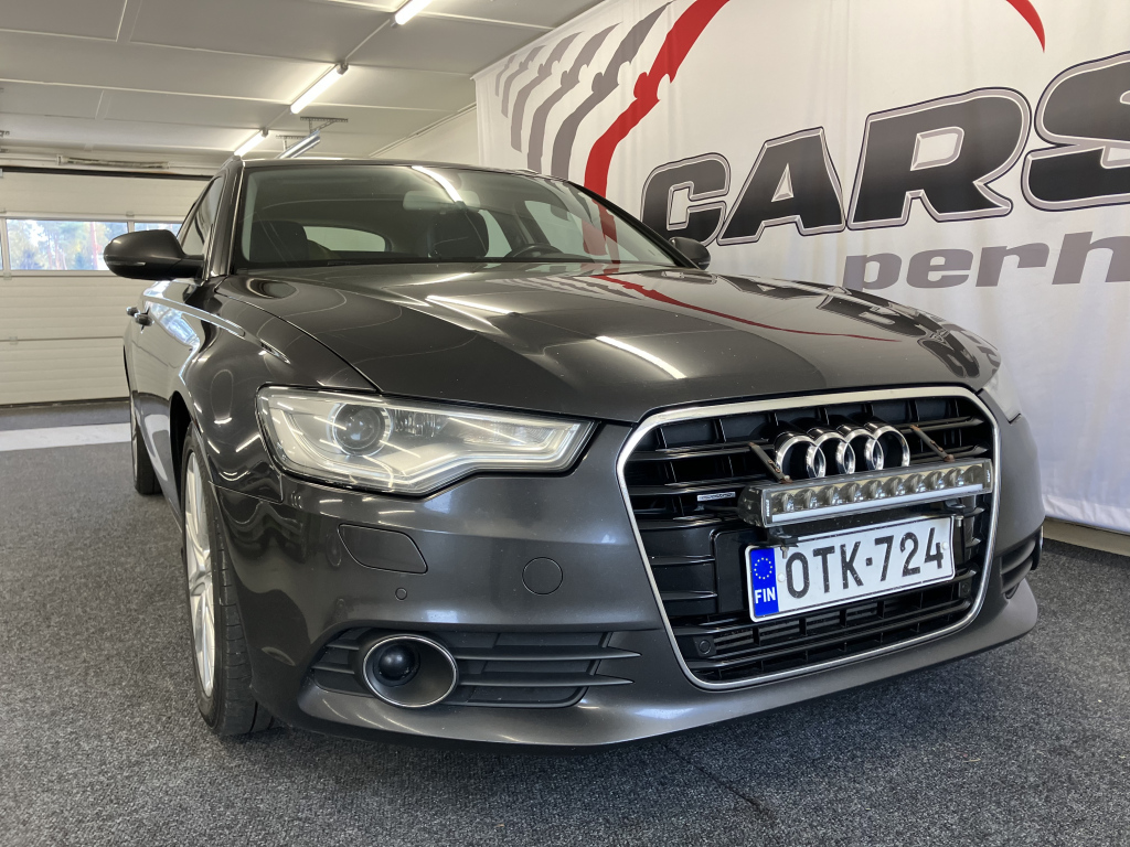 AUDI A6 2012