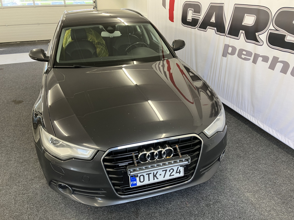AUDI A6 2012