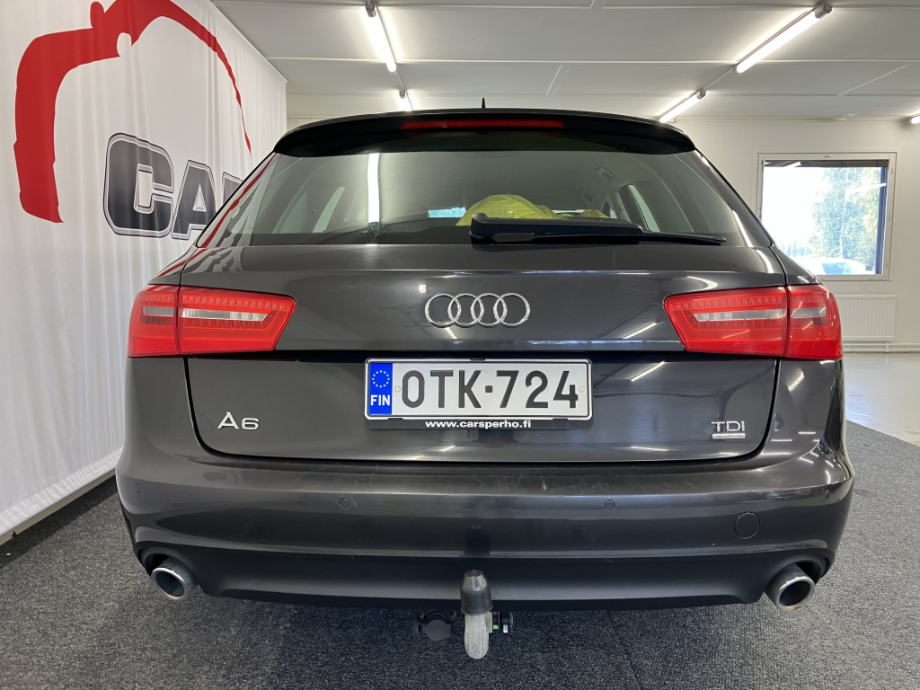 AUDI A6 2012