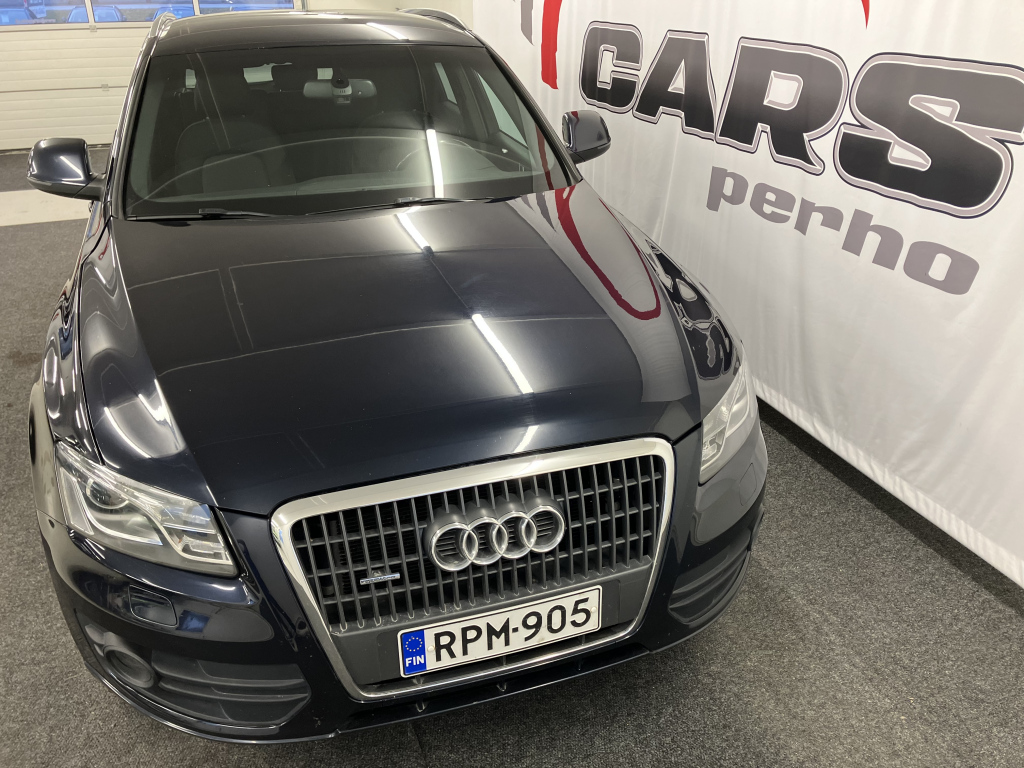AUDI Q5 2010